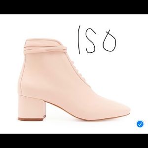 ISO (not for sale) Daniella Shevel Boots Cleo